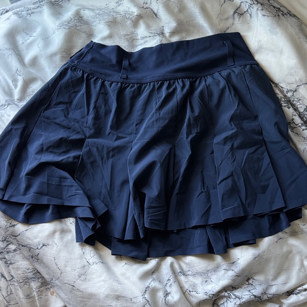 Aerie Dark Blue Women's Skorts
